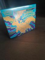 Boîte d'entraînement d'élite Ascended Heroes (ETB), Enlèvement ou Envoi