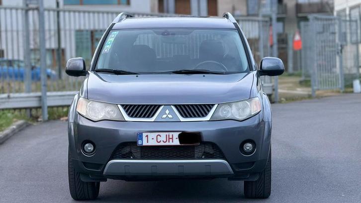 Mitsubishi Outlander, Autos, Mitsubishi, Particulier, Outlander, Diesel, Euro 4, Enlèvement