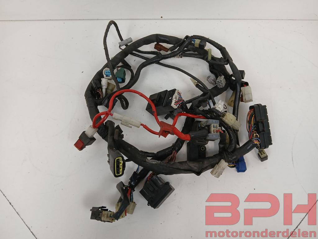 Kabelboom Yamaha YZF R1 2002 - 2003 RN09 YZF-R1 draadboom, -, Utilisé, -, -