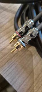 Focal rca kabels, Ophalen