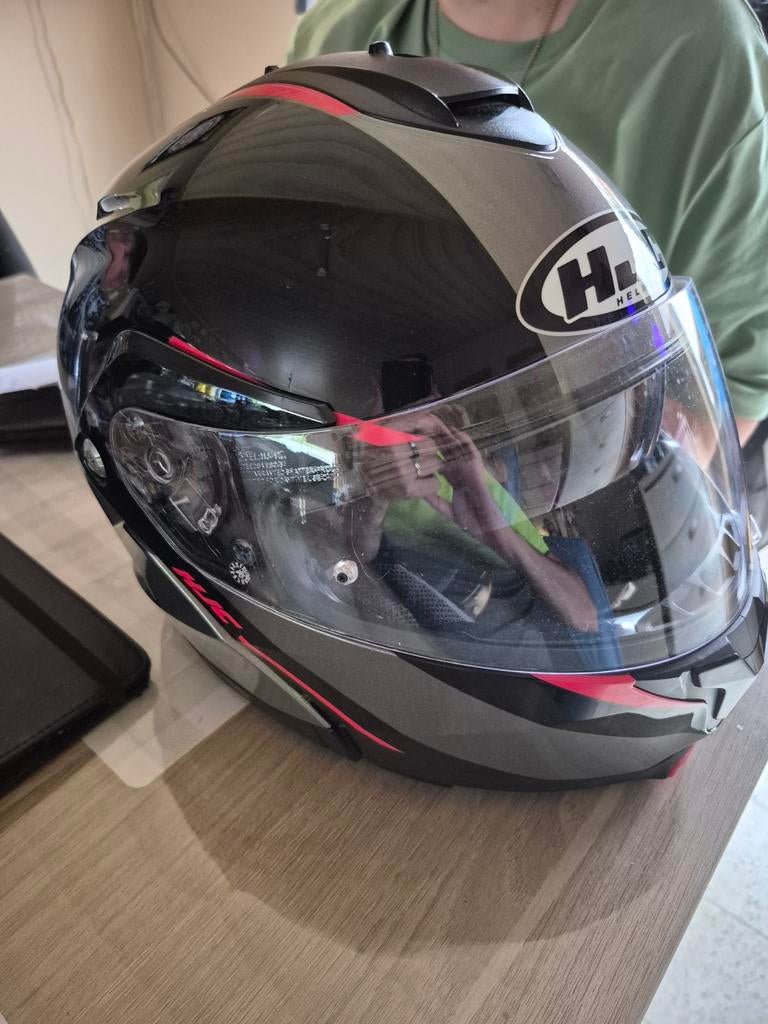 Helm, Enlèvement ou Envoi