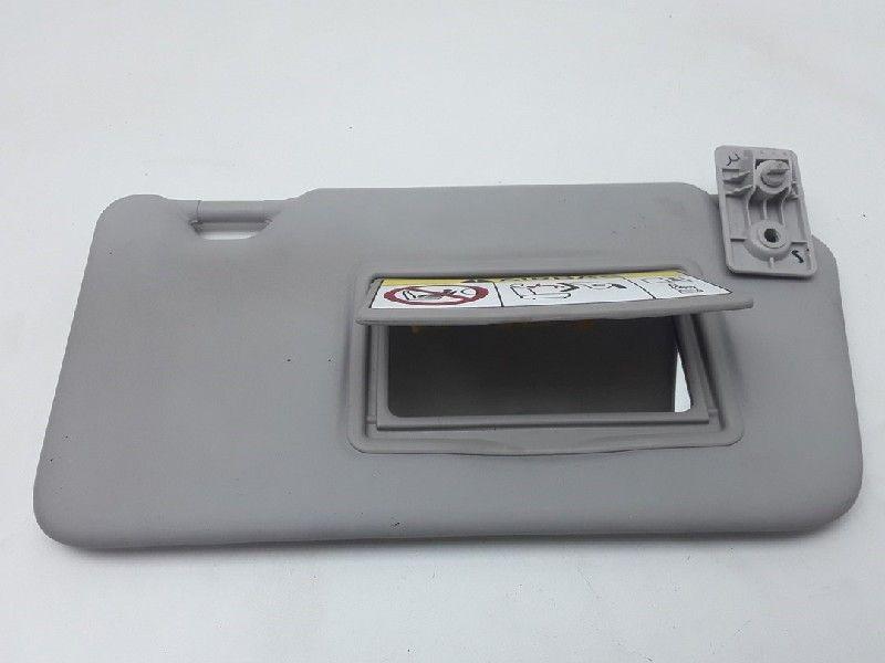 ZONNEKLEP Nissan Note (E12) (08-2012/12-2016), Gebruikt, Nissan