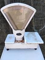 Weegschaal antiek, Enlèvement, Utilisé