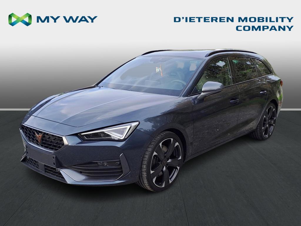 Cupra Leon ST e-Hybrid (PHEV) Leon ST e-Hybrid 1.4 DSG (180, Automaat, 40 g/km, https://public.car-pass.be/vhr/1ac92afa-3ed5-478a-acce-11e2a0f3d0fd