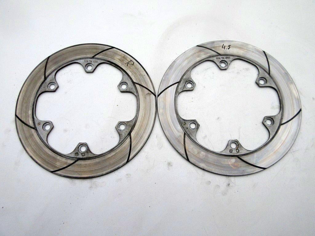 Honda CBX750 remschijven voorrem CBX 750 F rem schijven voo, Enlèvement ou Envoi, Utilisé