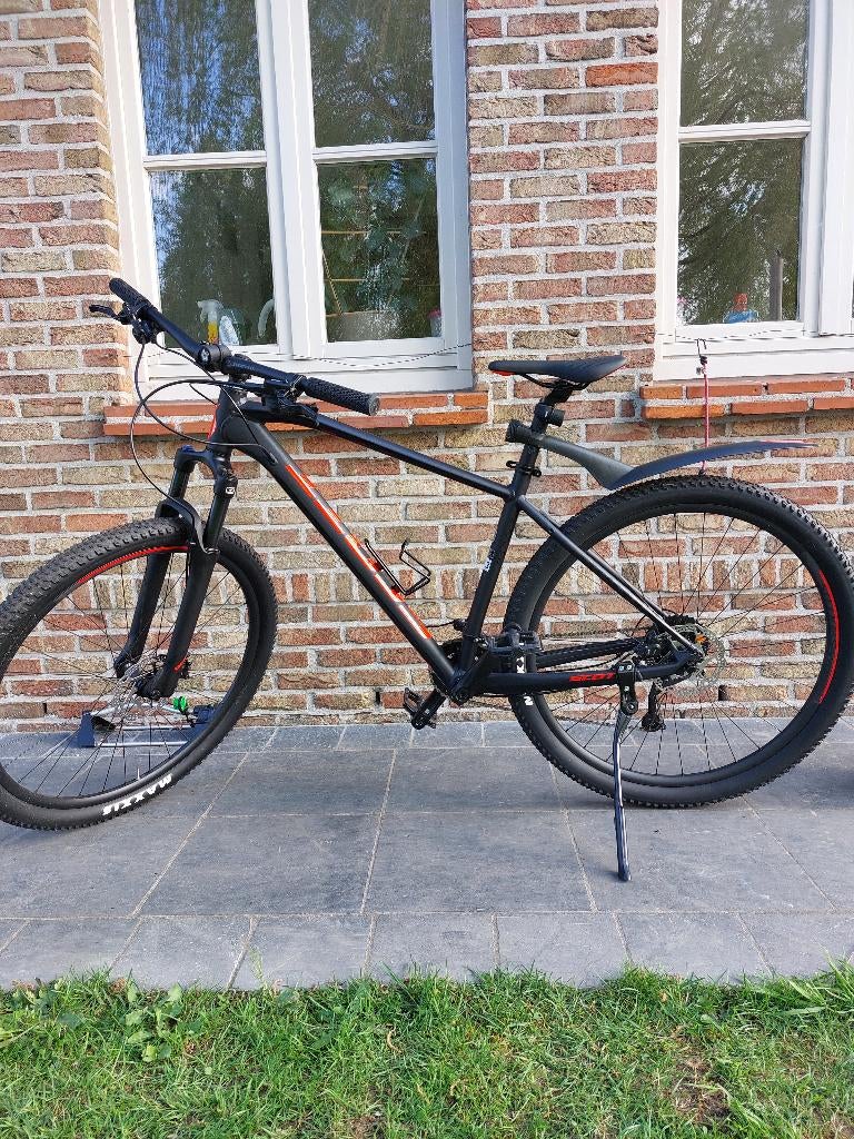 Mountainbike, Fietsen en Brommers, Ophalen, Zo goed als nieuw, Heren, Overige merken