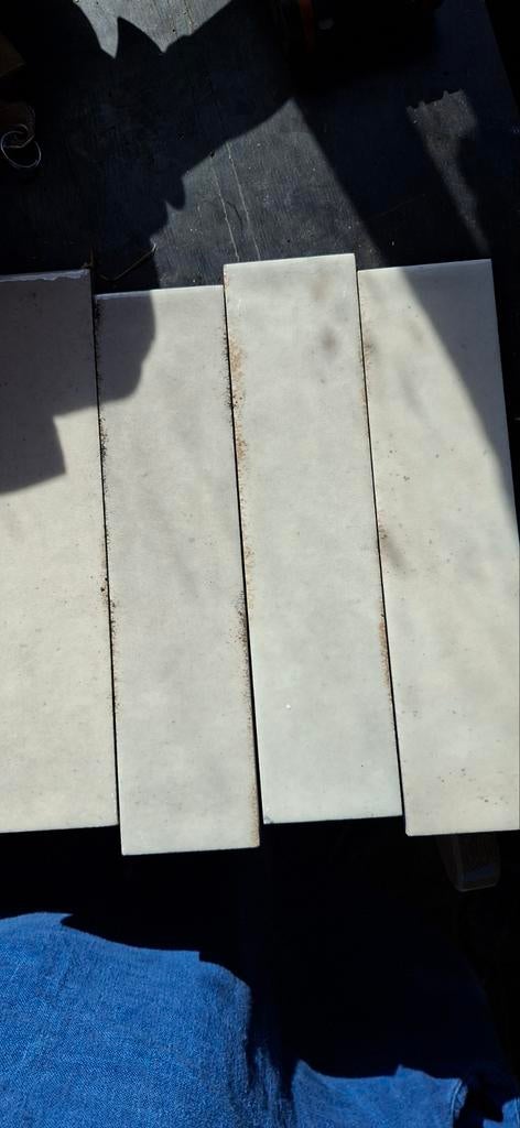 Carreaux, Bricolage & Construction, Moins de 20 cm, Enlèvement, 20 à 40 cm, Neuf