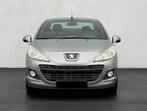 Peugoet 207cc Cabrio 1.6i 108.000km’s gekeurd voor verkoop, Auto's, Voorwielaandrijving, Euro 5, Stof, Zwart