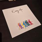 Gesigneerde Lp Emmy D´Arc, Ophalen of Verzenden