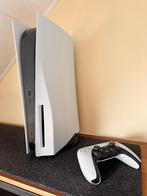 Playstation PS5 (Fat disc edition), Games en Spelcomputers, Ophalen, Zo goed als nieuw, Playstation 5