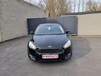 Ford Focus 1.0 EcoBoost Trend USB 1STE EIGENAAR *47000KM!, Auto's, Stof, Euro 6, Zwart, 3 cilinders