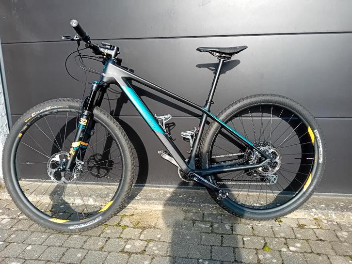 Cube Reaction C62 One + Shimano XTR 12 speed, Fietsen en Brommers, Fietsen | Mountainbikes en ATB, Ophalen