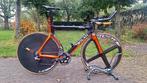 Dolan Scala TT fiets, 28 inch, Carbon, Heren, Zo goed als nieuw