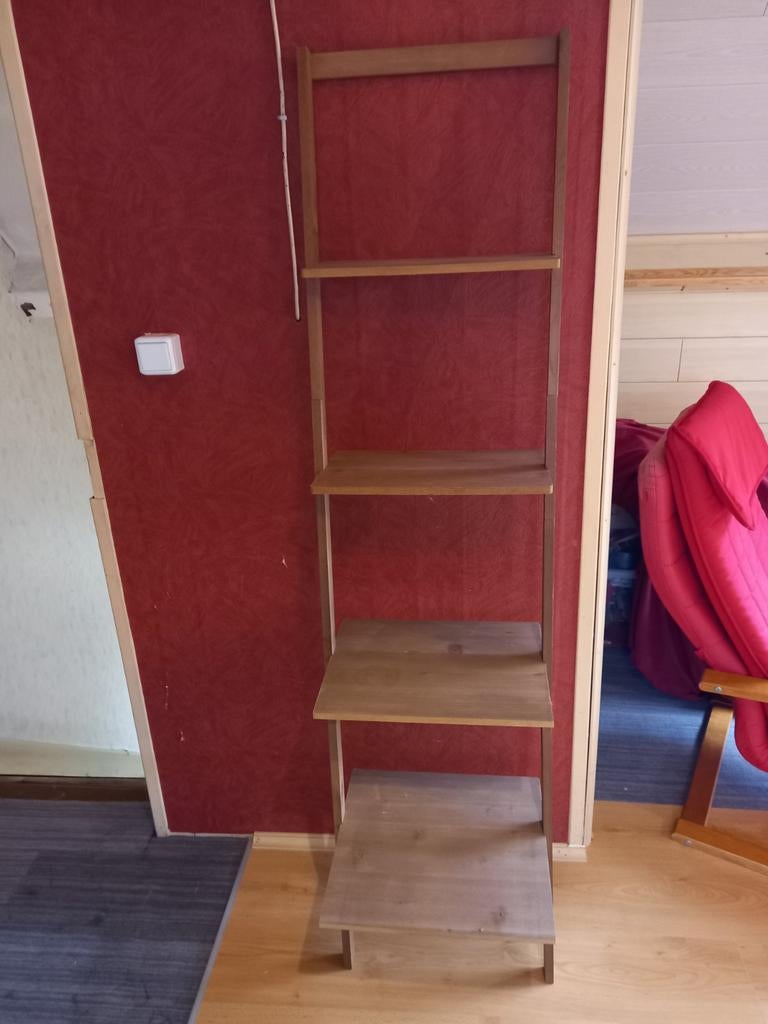 Houten rek, Huis en Inrichting, Ophalen