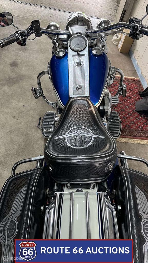 Harley-Davidson Road King | 2007 | Route 66 Auctions, Autos, Autos Autre, Achat, Entreprise, Boîte manuelle, Autre carrosserie