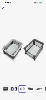 Maxi cosi park, Ophalen, Zo goed als nieuw, Badje