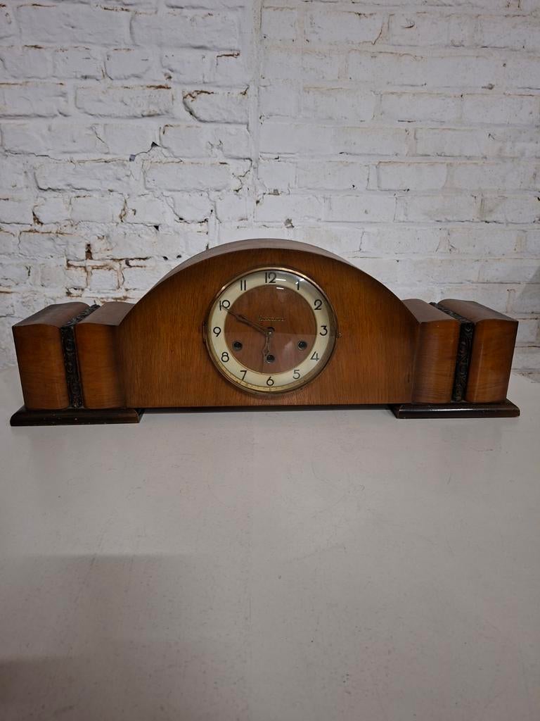 Vedette klok 3 gaten, Antiek en Kunst, Ophalen