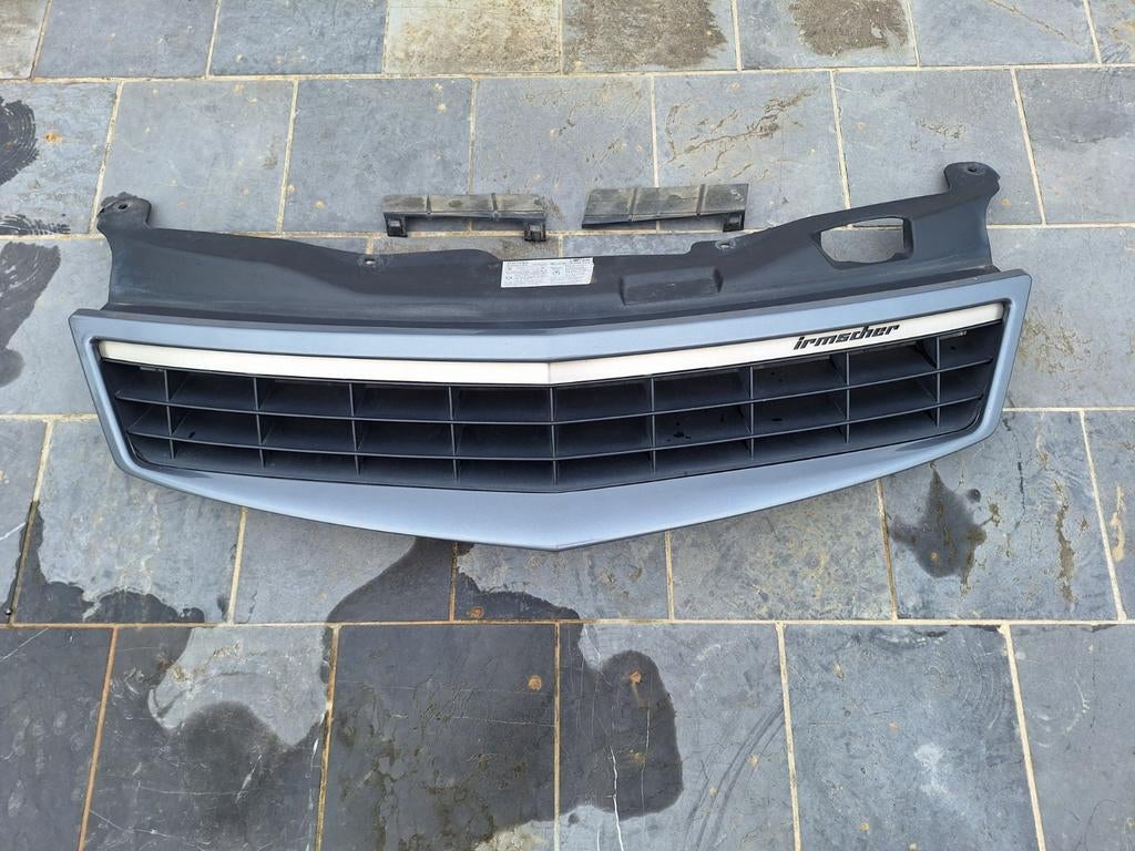Calandre Irmscher, Ophalen, Gebruikt, Voor, Opel
