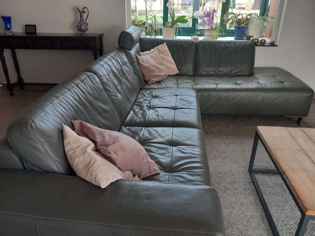 hoeksalon, Huis en Inrichting, Ophalen, Gebruikt, Kunststof