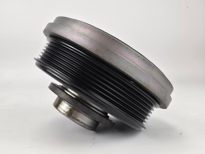 Krukas Poelie van een Ford Focus, Gebruikt, -, -, Ophalen of Verzenden