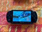 PSP 1004 compleet + 2 spellen (uitstekende staat), Ophalen, Zo goed als nieuw, PSP