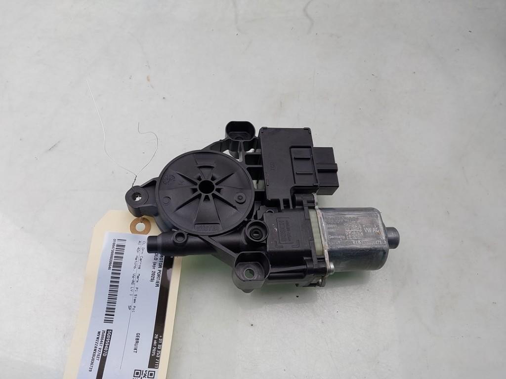 MOTEUR LEVE VITRE ELECTRIQUE Polo VI (AW1) (|5Q0959407D|), Autos : Pièces & Accessoires, Carrosserie & Tôlerie, Volkswagen, Utilisé