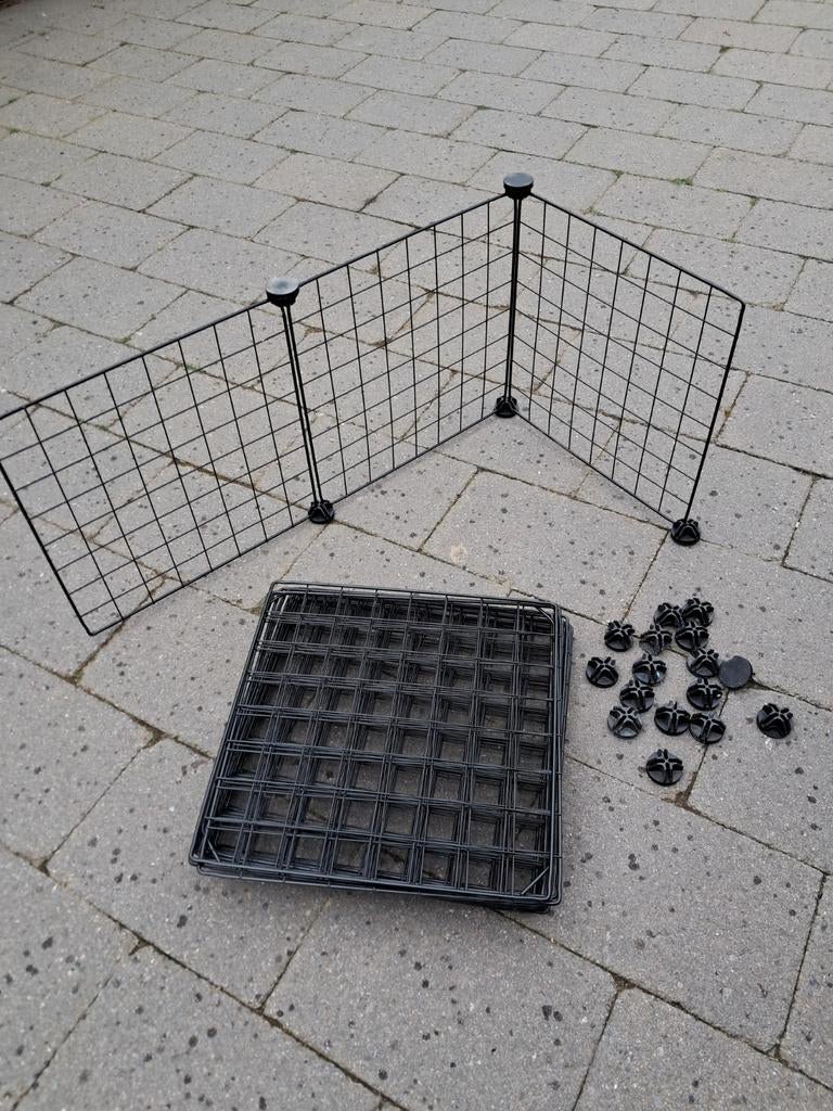 Clôture pour petits animaux de compagnie., Animaux & Accessoires, Enlèvement