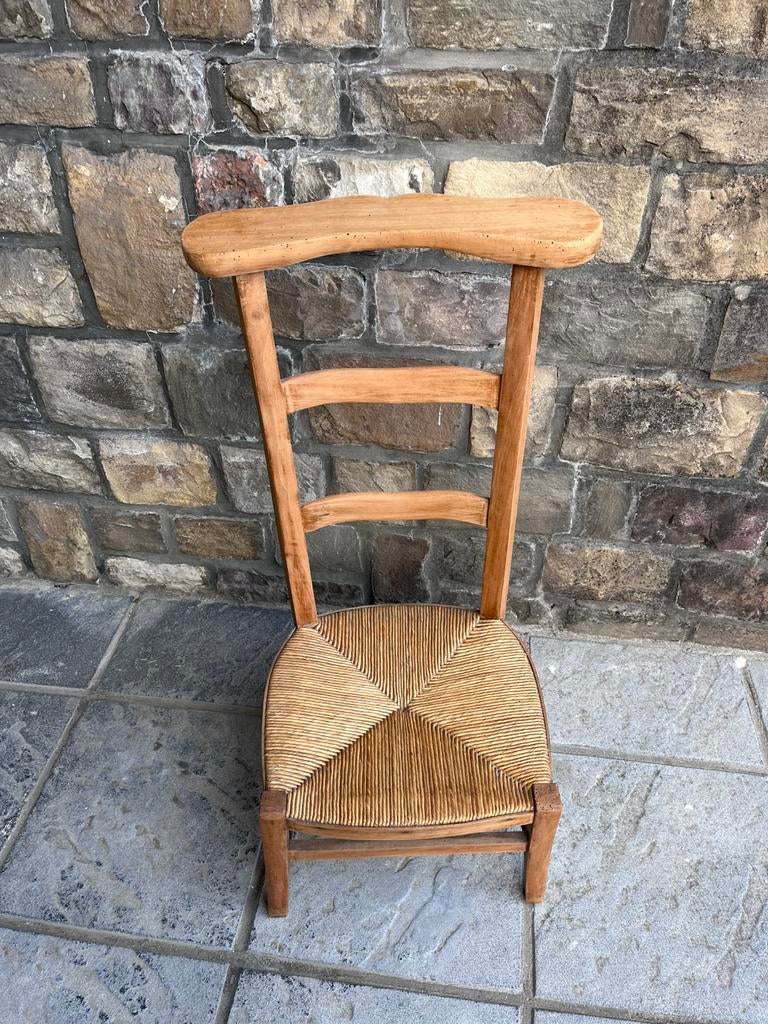 Prie dieu, Maison & Meubles, Chaises, Enlèvement