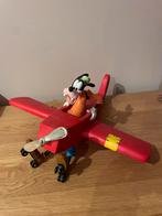 Disney beeld Goofy in vliegtuig, Enlèvement