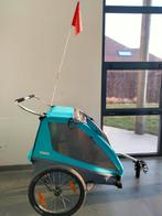 Fietskar Thule coaster XT, Ophalen