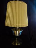 vintage olielamp England Alminium 1969, Ophalen