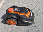 Worx Landroid WH791E.1 2 stuks, Jardin & Terrasse, Tondeuses robotisées, Enlèvement, Utilisé, Worx, Avec capteur de pluie