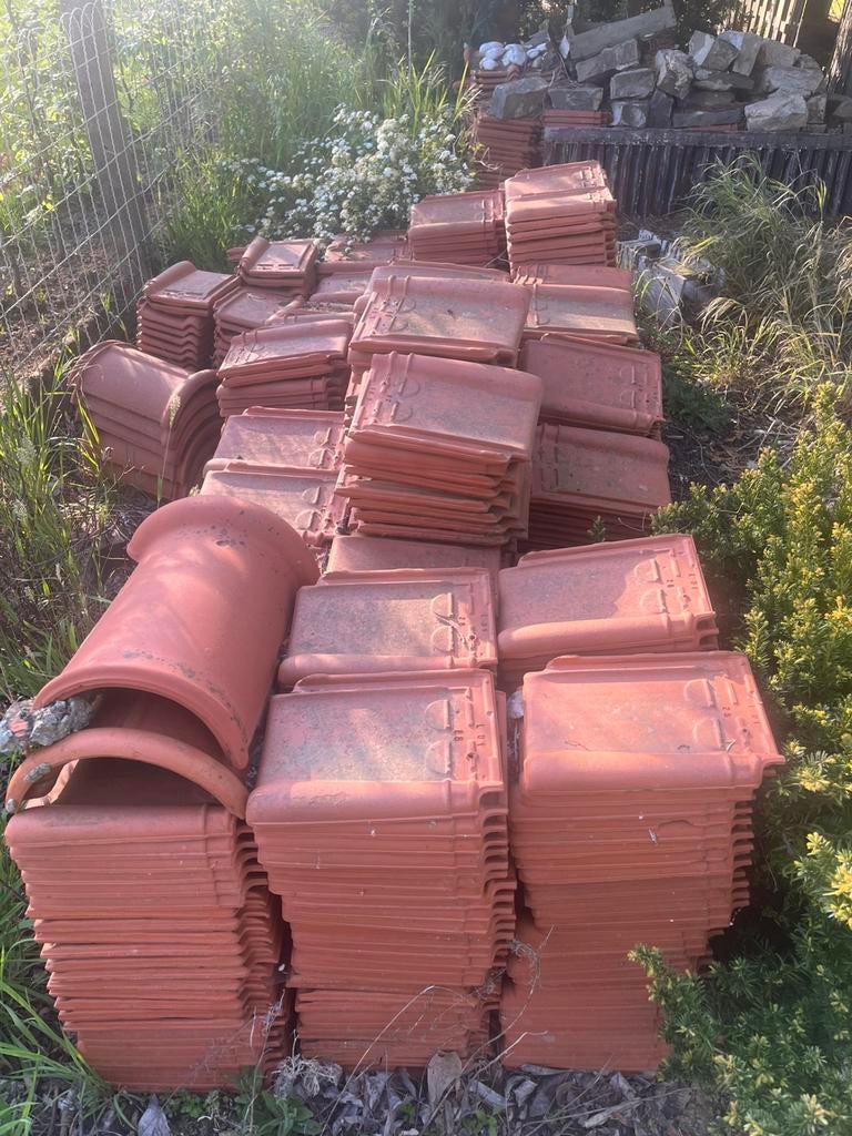 LOT KORAMIC POTTELBERG, Ophalen