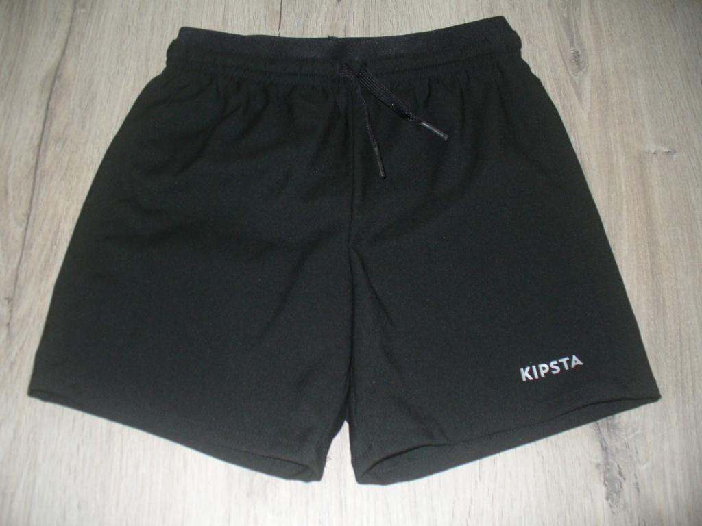 Short Kipsta 5 - 6 jaar, Kipsta, Sport- of Zwemkleding, Ophalen of Verzenden, Zo goed als nieuw