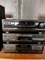 Stereo keten technics, Ophalen, Gebruikt
