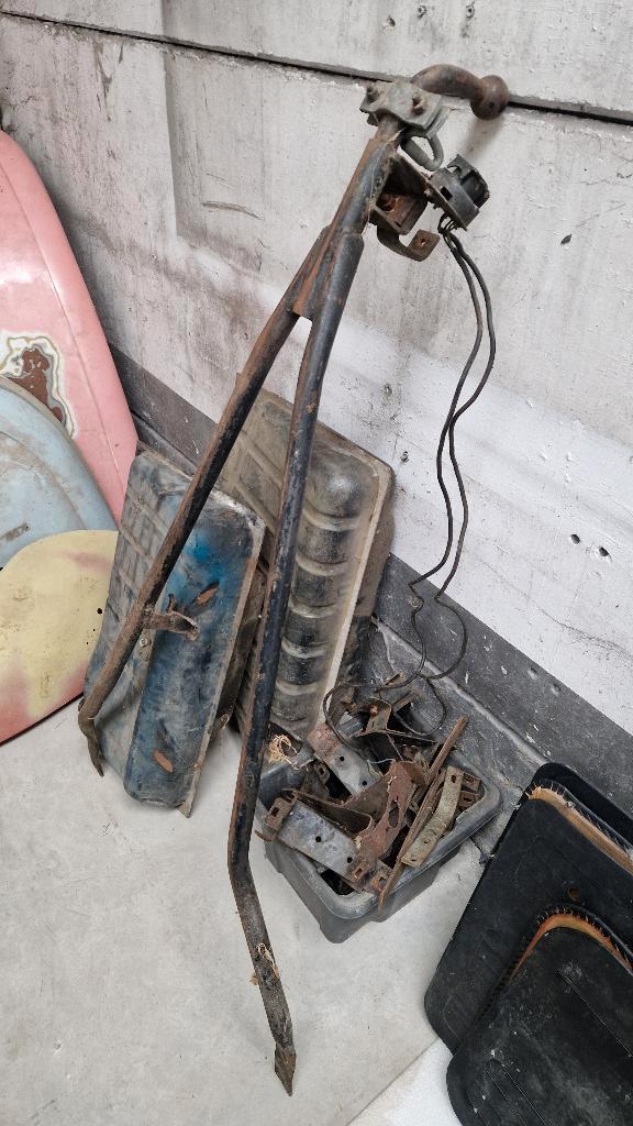 Originele Westfalia Trekhaak – VW Kever, Auto-onderdelen, Trekhaken, Gebruikt, Ophalen