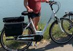 Trek elektrische damesfiets, Fietsen en Brommers, Ophalen, Zo goed als nieuw, 50 km per accu of meer, Overige merken
