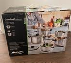 Demeyere 5delig kookpottenset, Huis en Inrichting, Ophalen, Nieuw