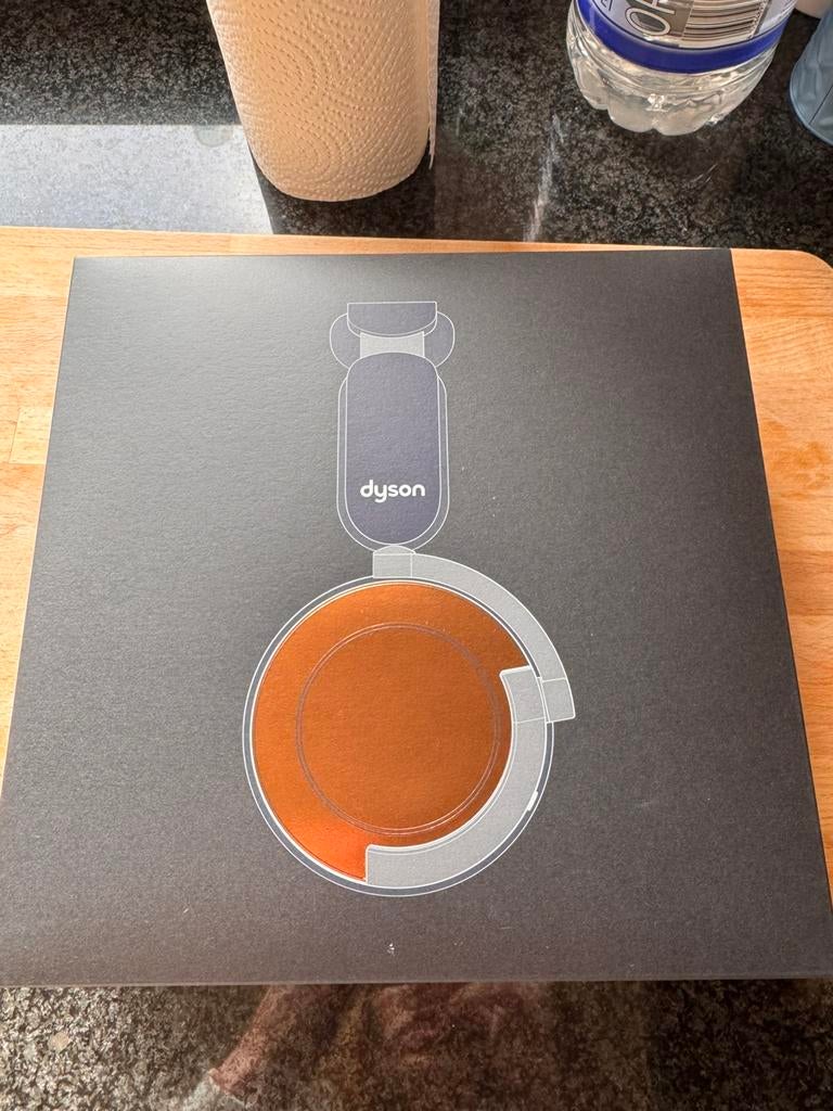 Dyson ontrac prussian copper hoofdtelefoon Nieuw, Ophalen, Nieuw