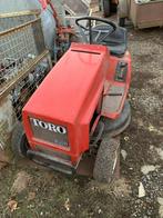 zitmaaier toro voor opmaak,export,SPOTPRIJS!, Tuin en Terras, Ophalen, Gebruikt