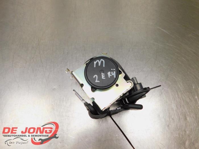 Ceinture de sécurité arrière centre d'un Renault Espace, Autos : Pièces & Accessoires, Renault, -, 3 mois de garantie, Utilisé