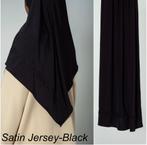 hijab/foulard en satin et jersey haut de gamme, Vêtements | Femmes, Bonnets, Écharpes & Gants, Geen merk, Enlèvement ou Envoi