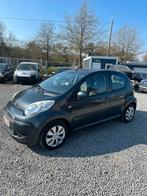 Citroen C1 1.0, Voorwielaandrijving, Euro 5, Stof, Zwart