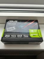 Asus nVidia GeForce GT610 2Gb DVi HDMi VGA, PCI-Express 2, GDDR3, HDMI, Nieuw