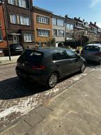 Volkswagen Golf 7, Autos, Argent ou Gris, Achat, Boîte manuelle, Noir