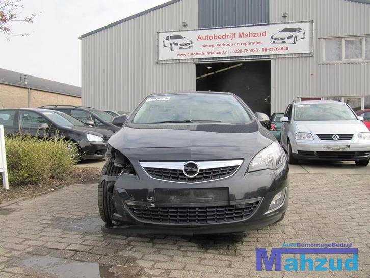 2011 OPEL ASTRA J 1.4 DEMONTAGE SLOOP (54), Auto-onderdelen, Overige Auto-onderdelen, Opel, Gebruikt