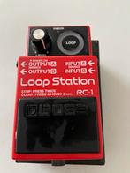 BOSS RC-1 loop station, Muziek en Instrumenten, Effecten, Ophalen, Nieuw, Overige typen