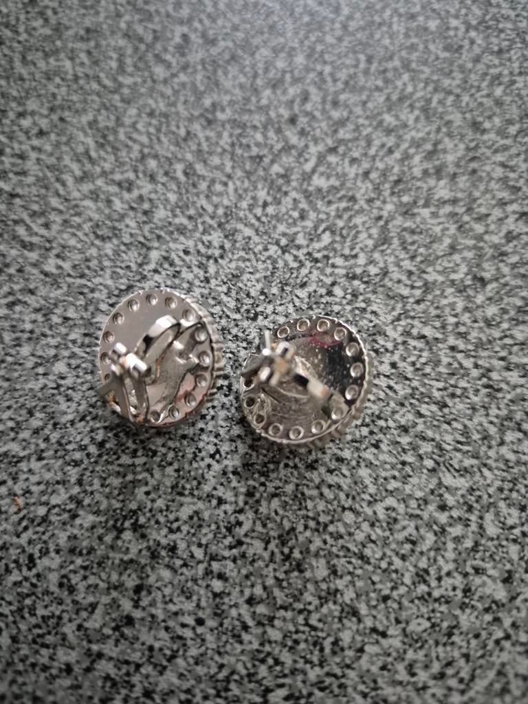 Oorbellen, Handtassen en Accessoires, Oorbellen, Ophalen
