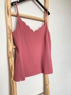 Topje Ted Baker Maat 3, Ophalen, Nieuw, Roze, Zonder mouw