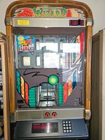 Jukebox wizard 100 cd, Verzamelen, Automaten | Jukeboxen, Ophalen, Gebruikt, 1970 tot heden, Overige merken